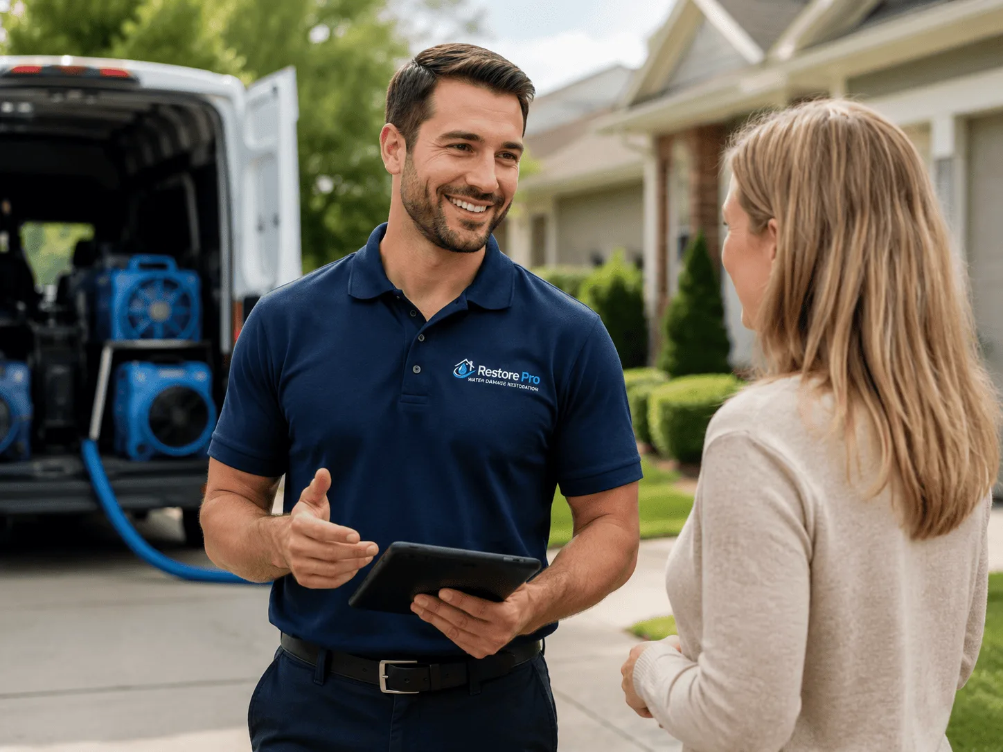 Water Damage Restoration Langlois, OR FAQs